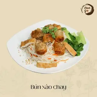 Hình ảnh Bún Xào Chay