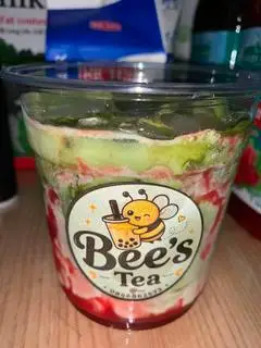 Hình ảnh Matcha dâu