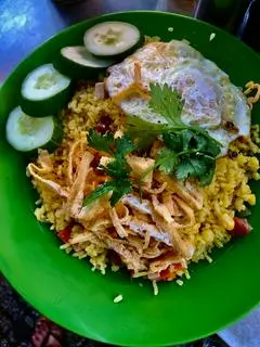 Hình ảnh Cơm chiên dương châu