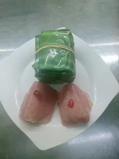Hình ảnh nem chua Huế 1 cặp 