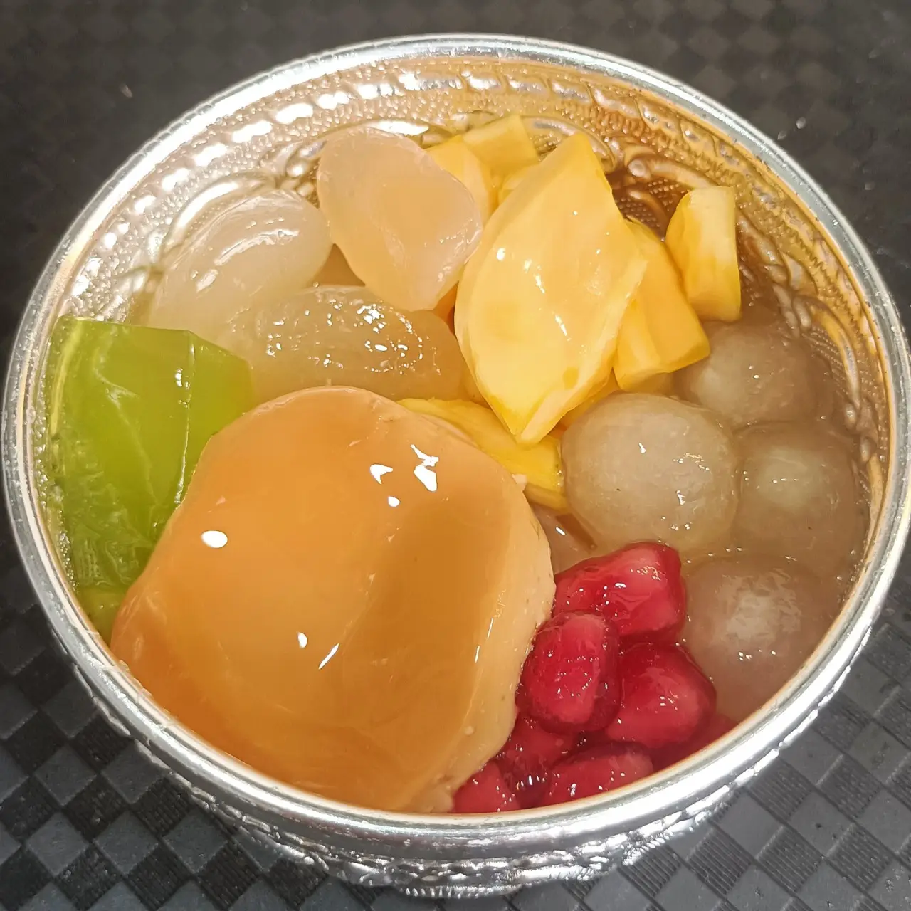 Hình ảnh Caramen Mít - Sữa Chua