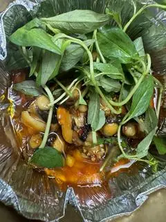Hình ảnh 1/2 kg sò lông xào bơ tỏi cay