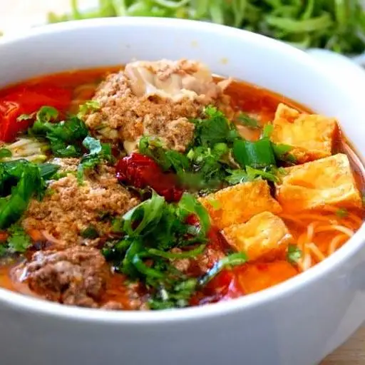 Hình ảnh Bún nước Lớn đầy đủ