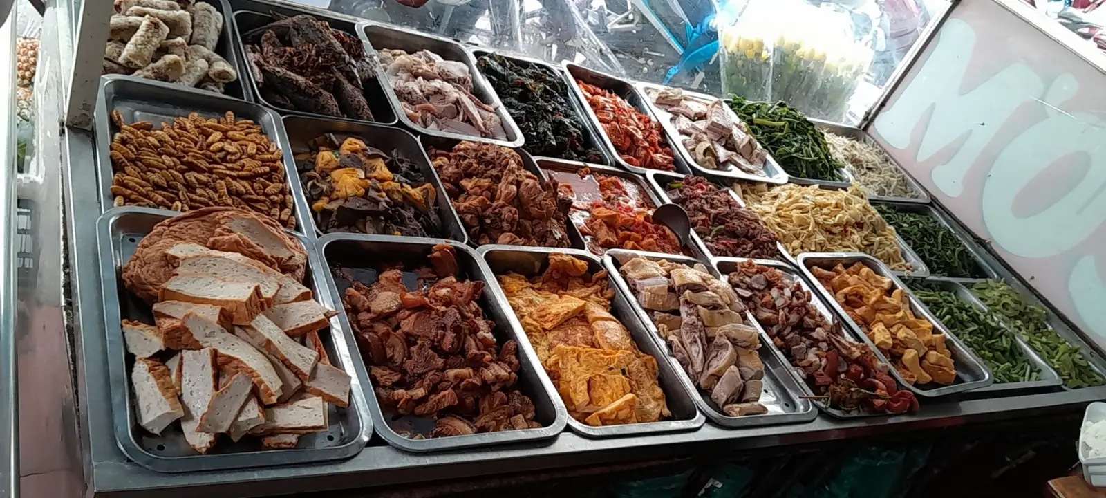 Hình ảnh cơm vp tự chọn