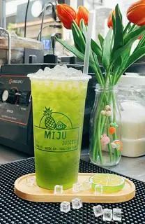 Hình ảnh Trà tắc Thái xanh