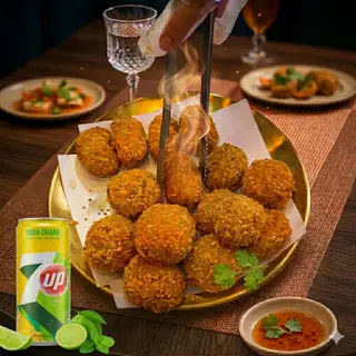 Hình ảnh Combo giòn rụm sảng khoái