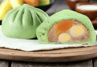 Hình ảnh Thập cẩm lá dứa