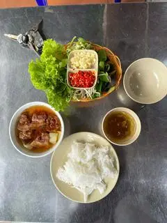 Hình ảnh Bún chả đặc biệt