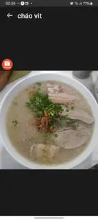 Hình ảnh Cháo vịt