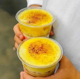 Hình ảnh Kem trứng