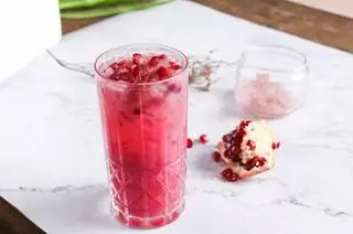 Hình ảnh Trà lựu đỏ