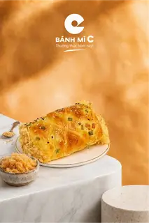 Hình ảnh Bánh mì chà bông
