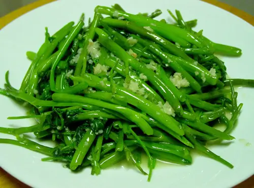 Hình ảnh Rau xào