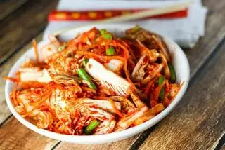 Hình ảnh Kim chi THÊM 