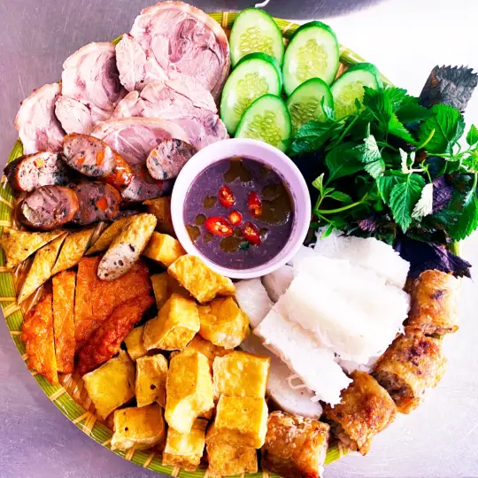 Hình ảnh Bún Đậu Đặc Biệt