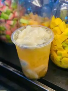 Hình ảnh Trà Mãng Cầu - ly 1 lít 