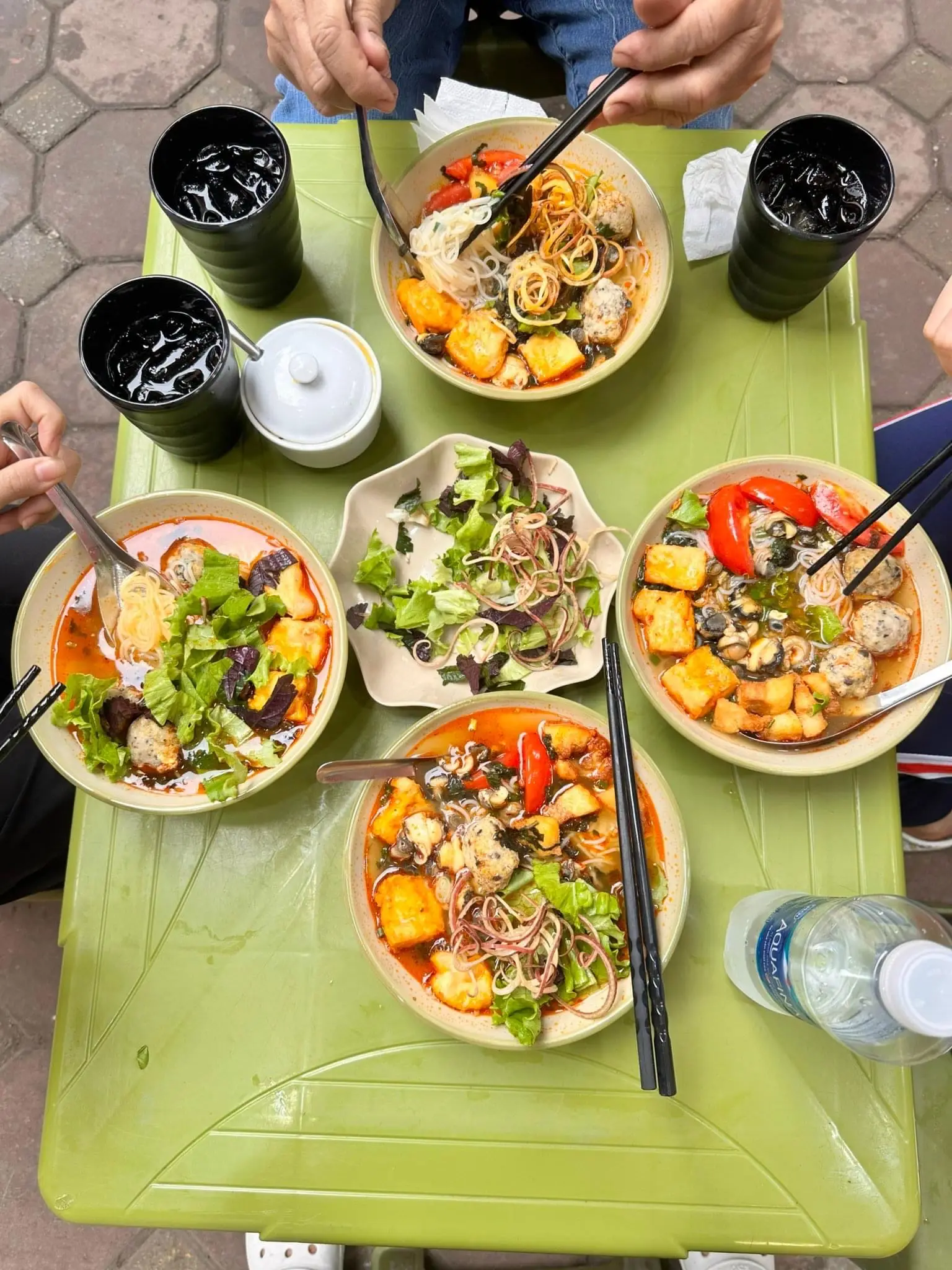 Hình ảnh Bún Thập Cẩm