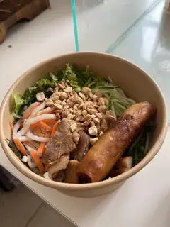 Hình ảnh Bún thịt nướng