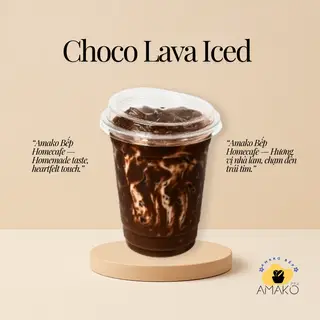 Hình ảnh Iced choco lava
