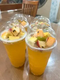 Hình ảnh Trà trái cây nhiệt đới