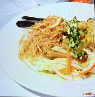 Hình ảnh cơm tấm bì chả