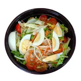 Hình ảnh Salad trộn trứng