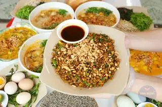 Hình ảnh HẾN XÚC BÁNH ĐA