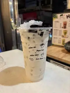 Hình ảnh Sữa dừa nguyên vị 