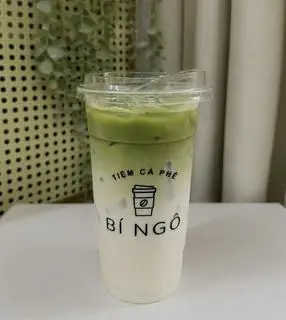 Hình ảnh Matcha Latte