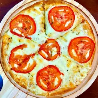 Hình ảnh Cheese pizza M (22cm)