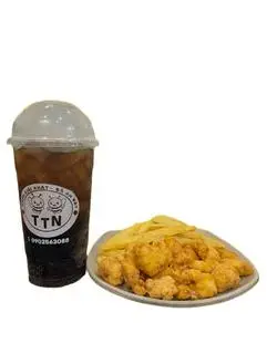 Hình ảnh combo popcorn 