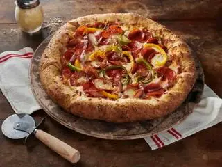 Hình ảnh Pizza pepperoni