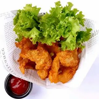 Hình ảnh Da gà  - 雞皮