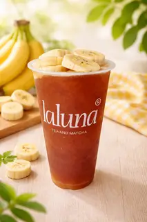 Hình ảnh Trà chuối Laluna