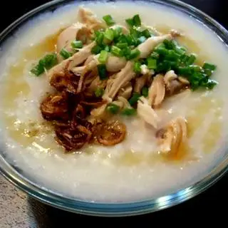 Hình ảnh Cháo gà
