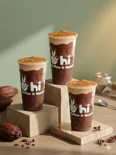 Hình ảnh Cacao kem dẻo
