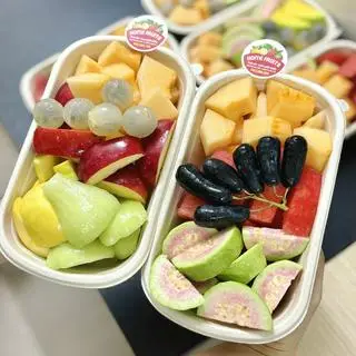 Hình ảnh Box mix 3 loại quả tự chọn