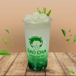 Hình ảnh Soda Bạc Hà (M)