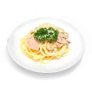 Hình ảnh Mỳ ý Carbonara