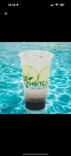 Hình ảnh Soda việt quất