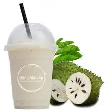 Hình ảnh sinh tố mãng cầu 