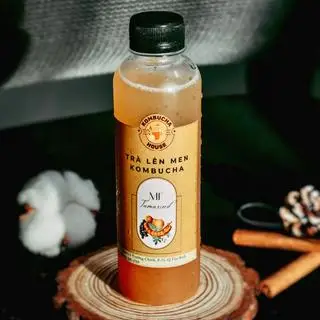 Hình ảnh Kombucha Me - Tamarind | 500ml