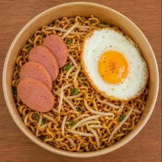 Hình ảnh Mì trộn 2