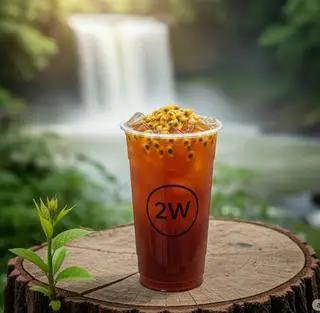 Hình ảnh Trà Chanh Dây