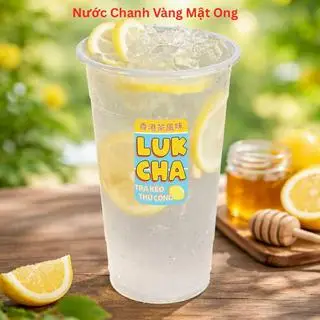 Hình ảnh Nước Chanh Vàng Mật Ong 