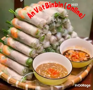Hình ảnh Gỏi cuốn tôm thịt