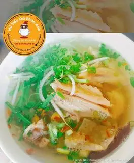 Hình ảnh Gà cánh chặt