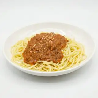 Hình ảnh Mì Ý sốt bò bầm (lớn)