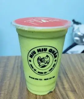 Hình ảnh Sinh tố bơ