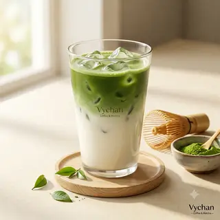 Hình ảnh Matcha Latte